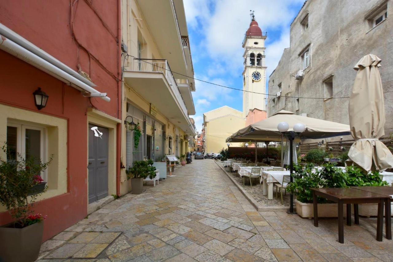 Beau Maison Corfu  Extérieur photo
