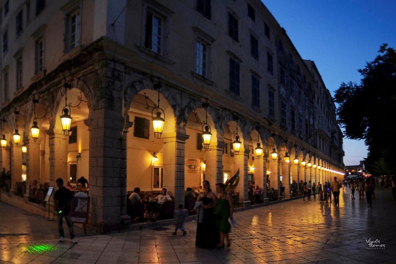 Beau Maison Corfu  Extérieur photo