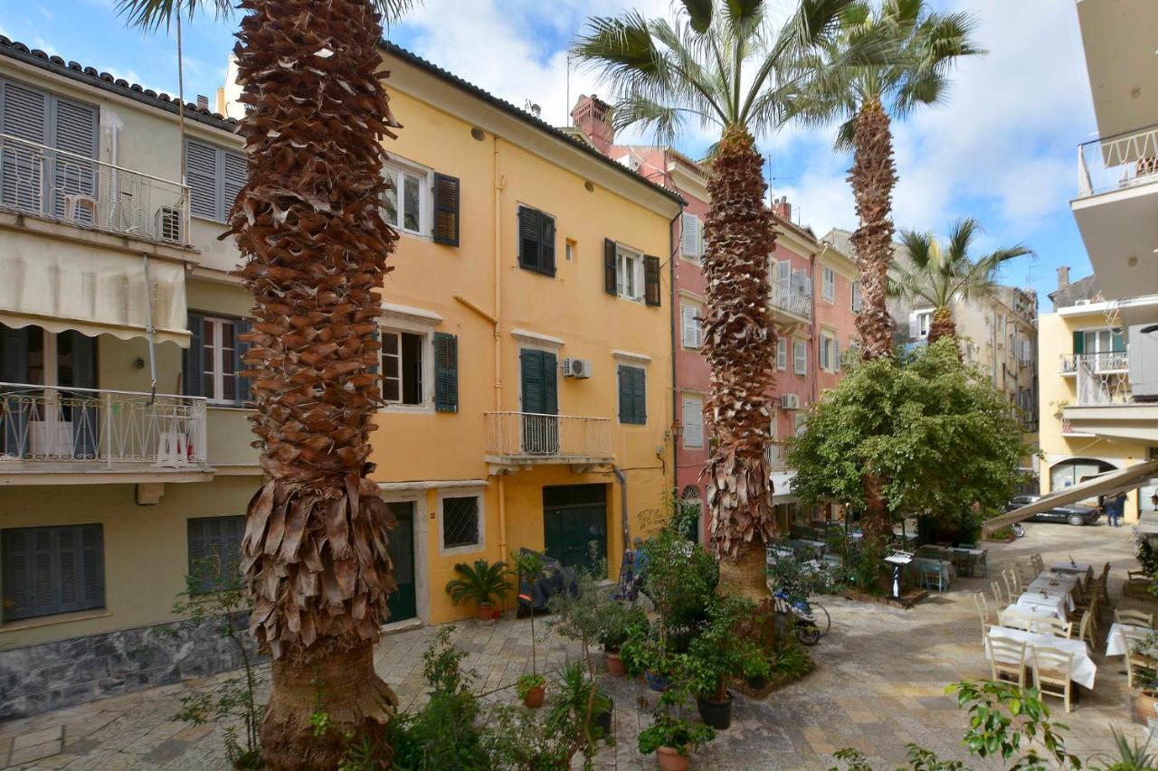 Beau Maison Corfu  Extérieur photo