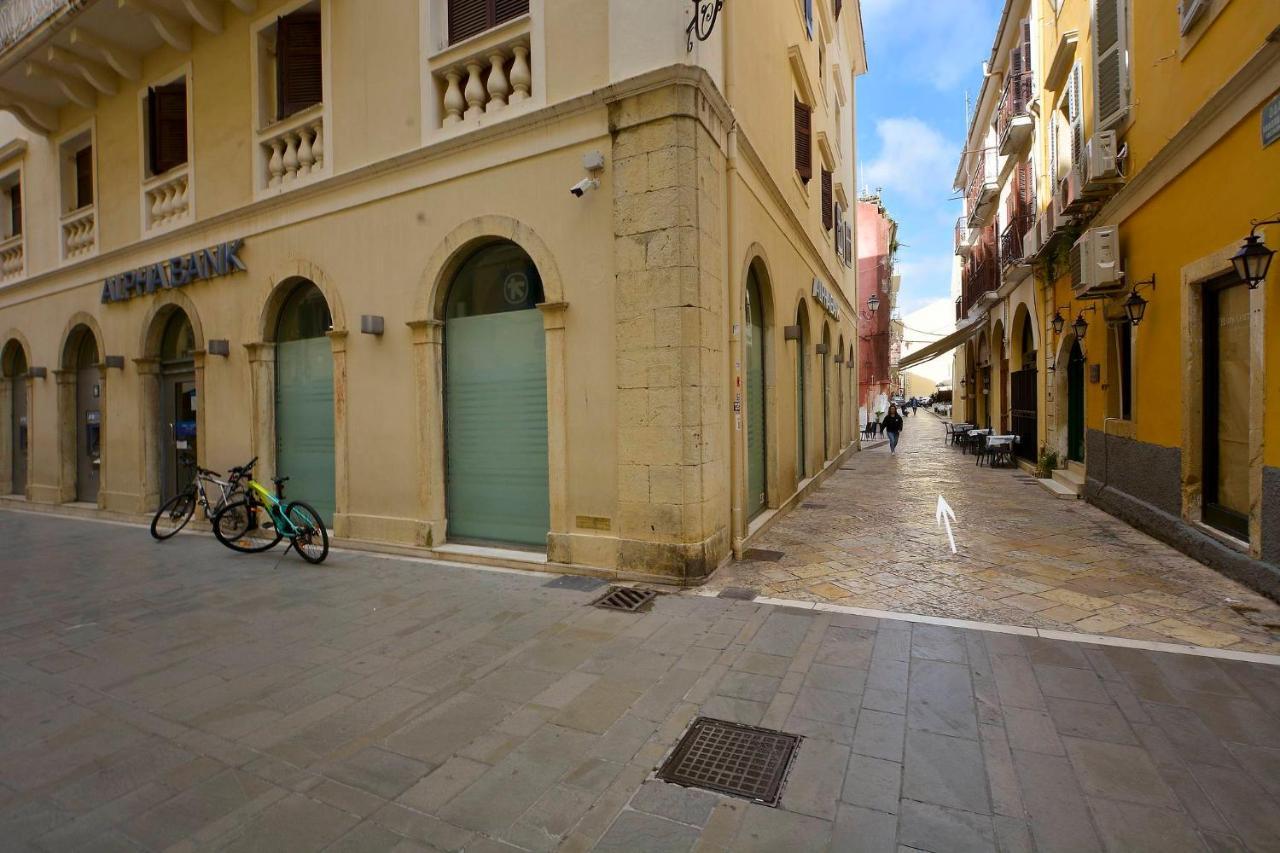 Beau Maison Corfu  Extérieur photo